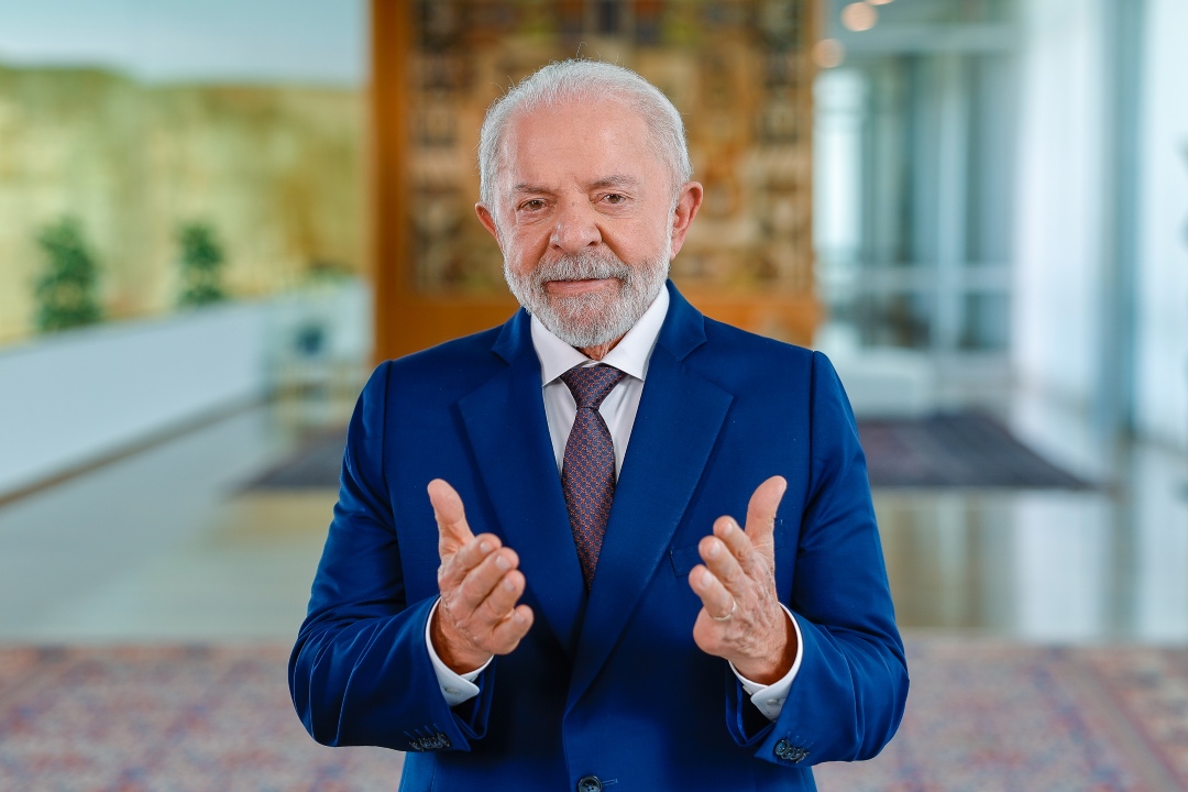 Íntegra do pronunciamento do presidente Luiz Inácio Lula da Silva sobre o Dia Internacional da Mulher, realizado em 7 de março de 2026