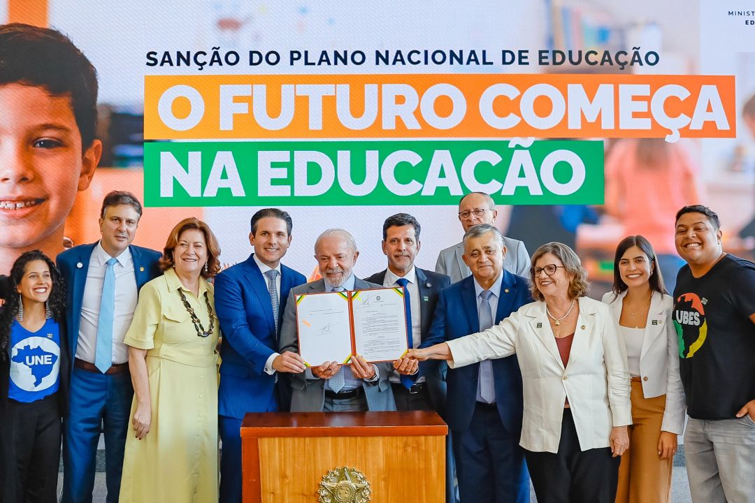 Com 19 objetivos, 73 metas e 372 estratégias, novo PNE inaugura uma década de transformação com diretrizes claras, mais coordenação federativa e compromisso político com a aprendizagem, a inclusão e a equidade