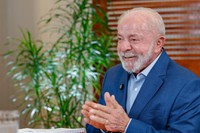 Lula: “Ou você coloca o pobre no orçamento ou a economia brasileira vai crescer para poucos”