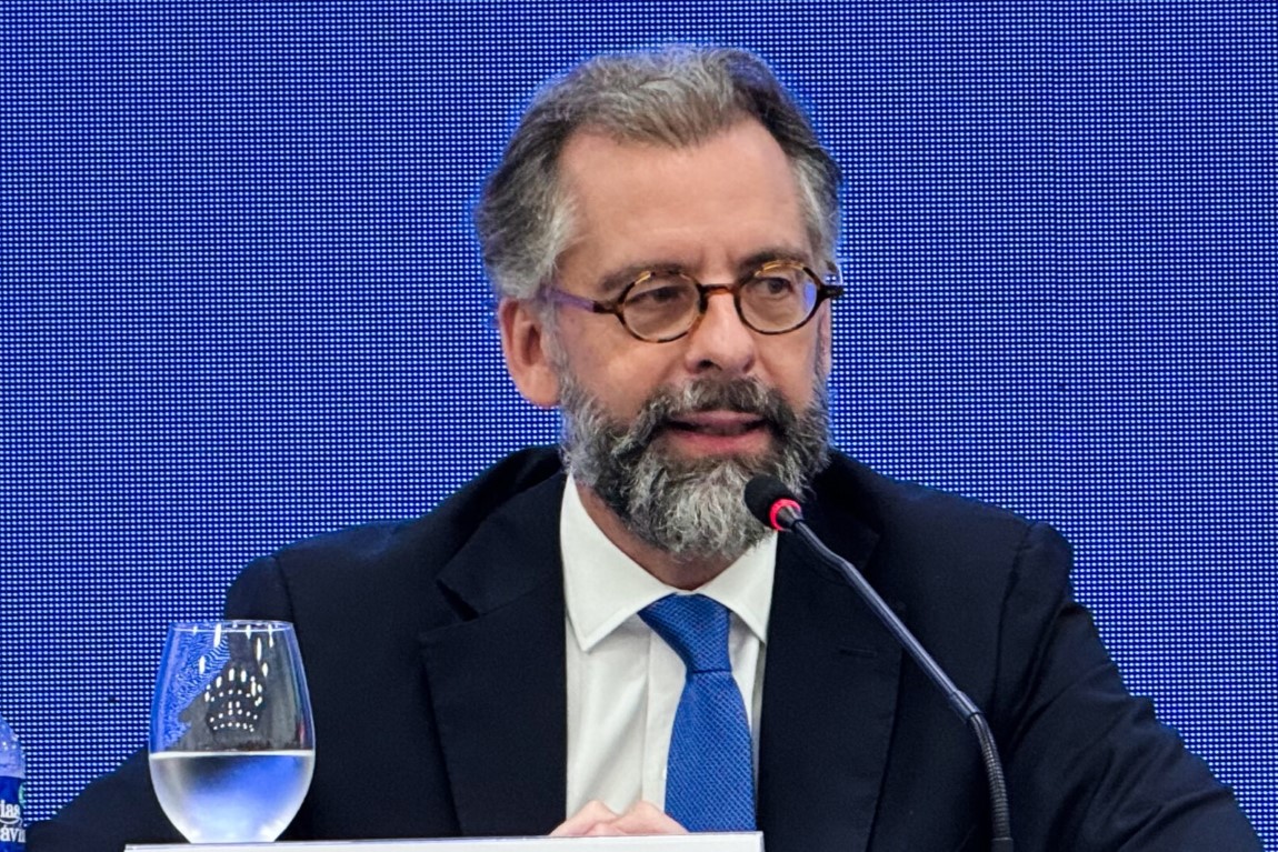 Embaixador Mauricio Carvalho Lyrio