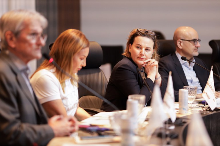 Representantes de alto nível da ONU visitam Belém