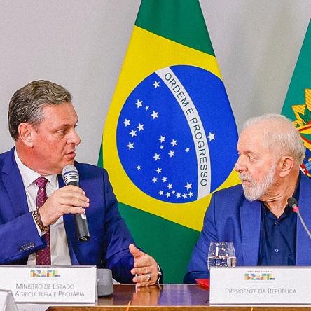 MISSÃO INTERNACIONAL