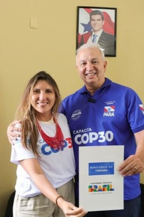 Governo Federal assina convênio de qualificação turística para a COP30