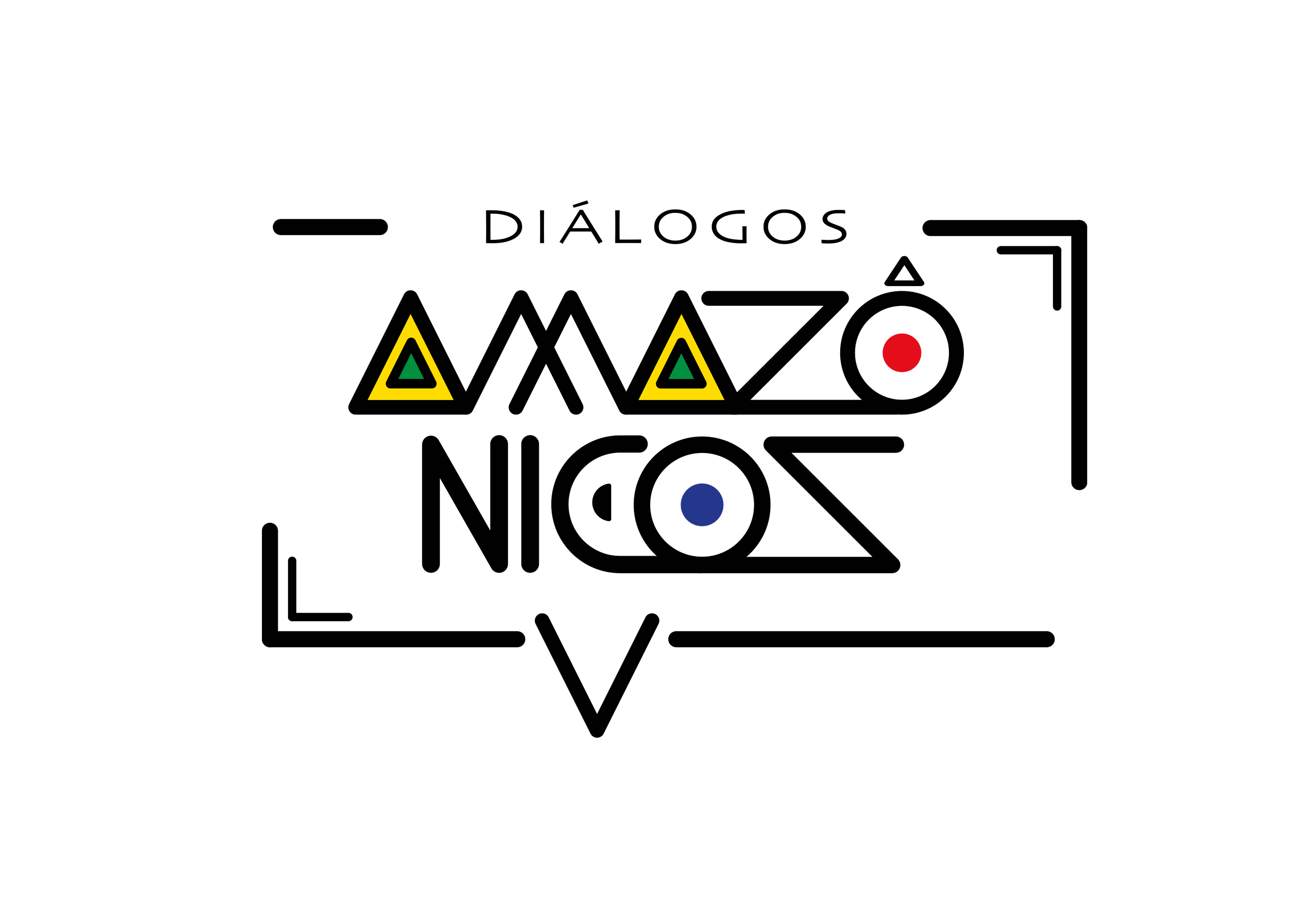 Imagem de Cabeçalho - Diálogos Amazônicos