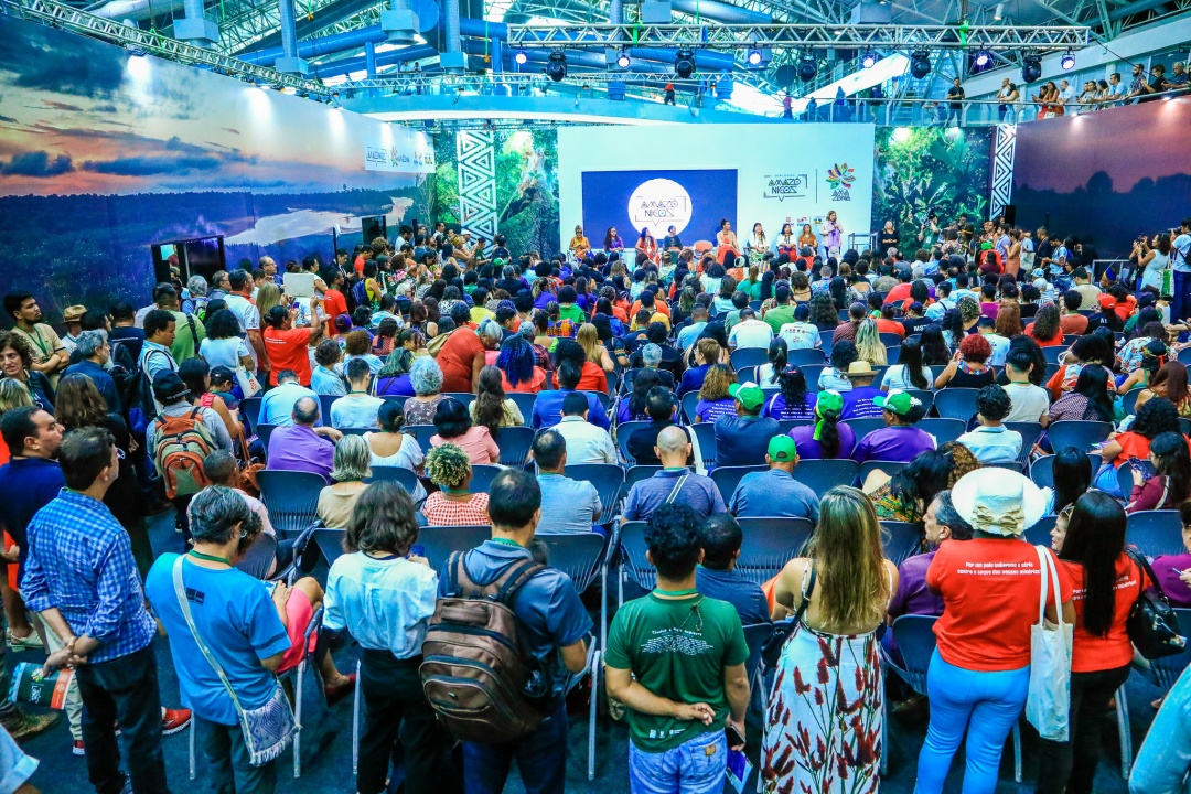 Diálogos Amazônicos evidenciam importância de participação social
