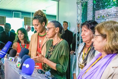 Diálogos Amazônicos - 5ago - Marina Silva