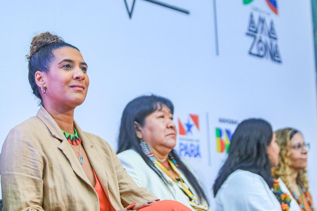 Diálogos Amazônicos - 5ago - Anielle Franco