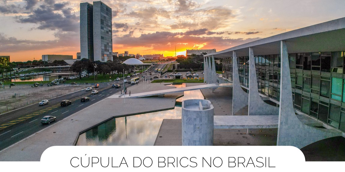 Cúpula do BRICS no Brasil