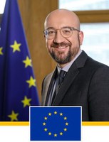 Foto do Presidente do Conselho da UE