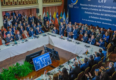 Cúpula de Presidentes dos Estados Partes do MERCOSUL e dos Estados Associados