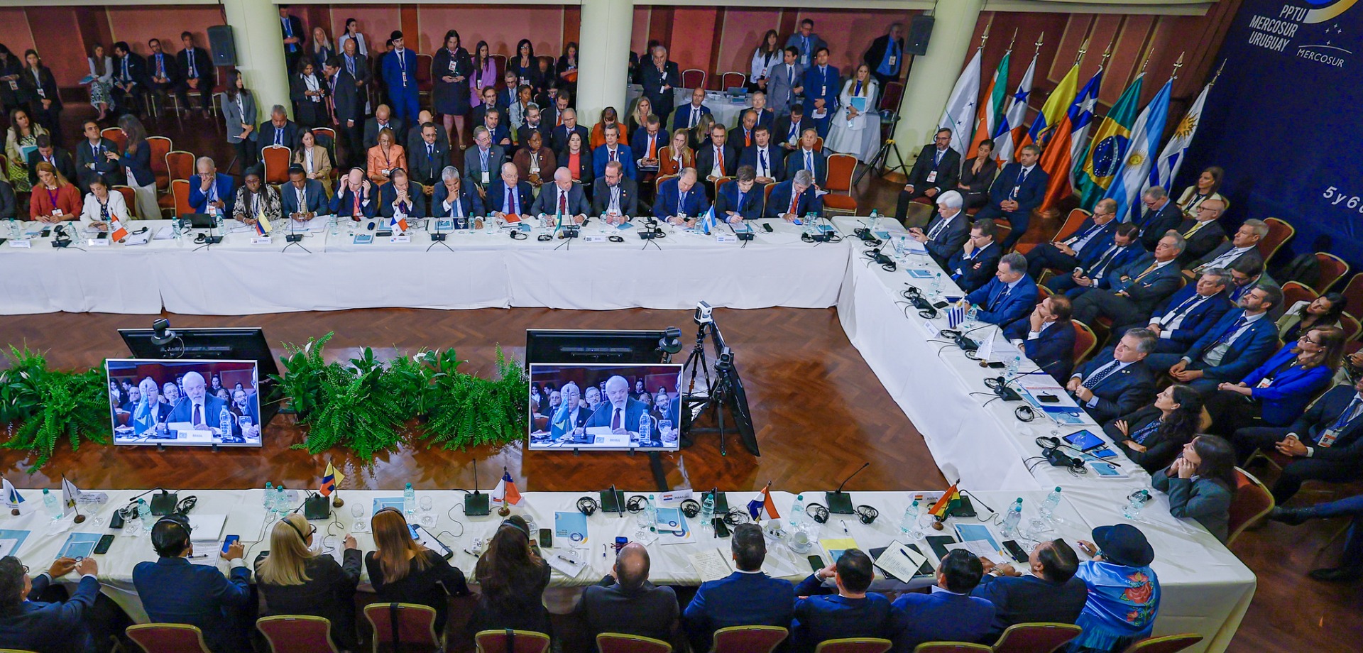 Cúpula de Presidentes dos Estados Partes do MERCOSUL e dos Estados Associados