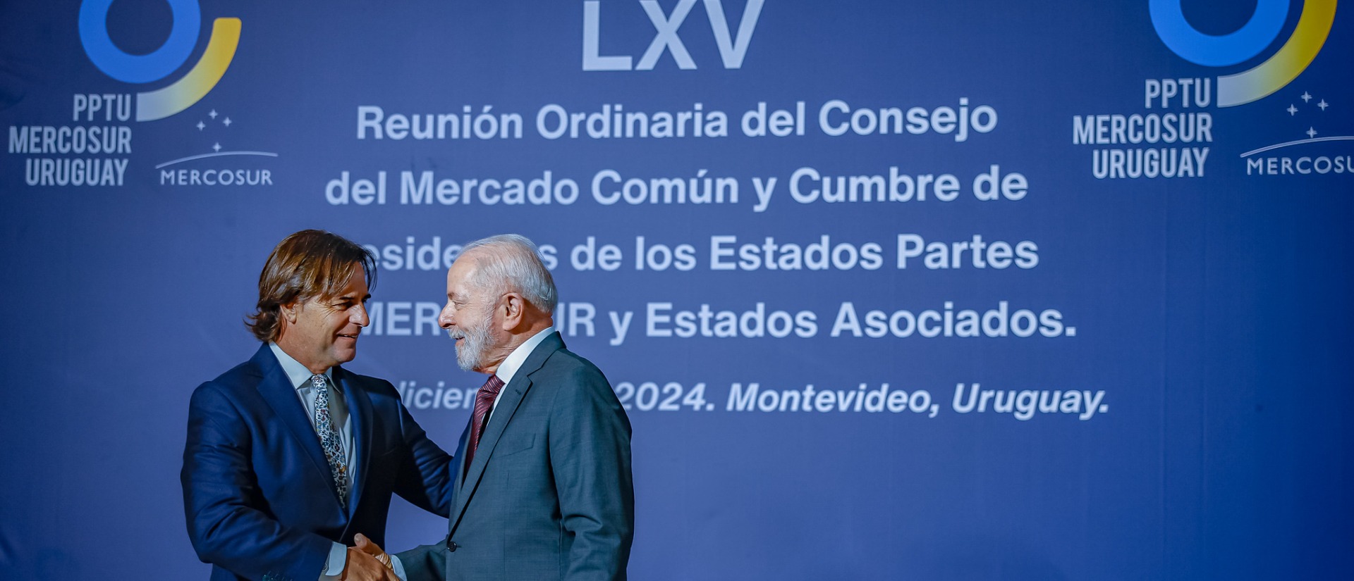 Reunião de coordenação entre Presidentes dos Estados Partes do MERCOSUL