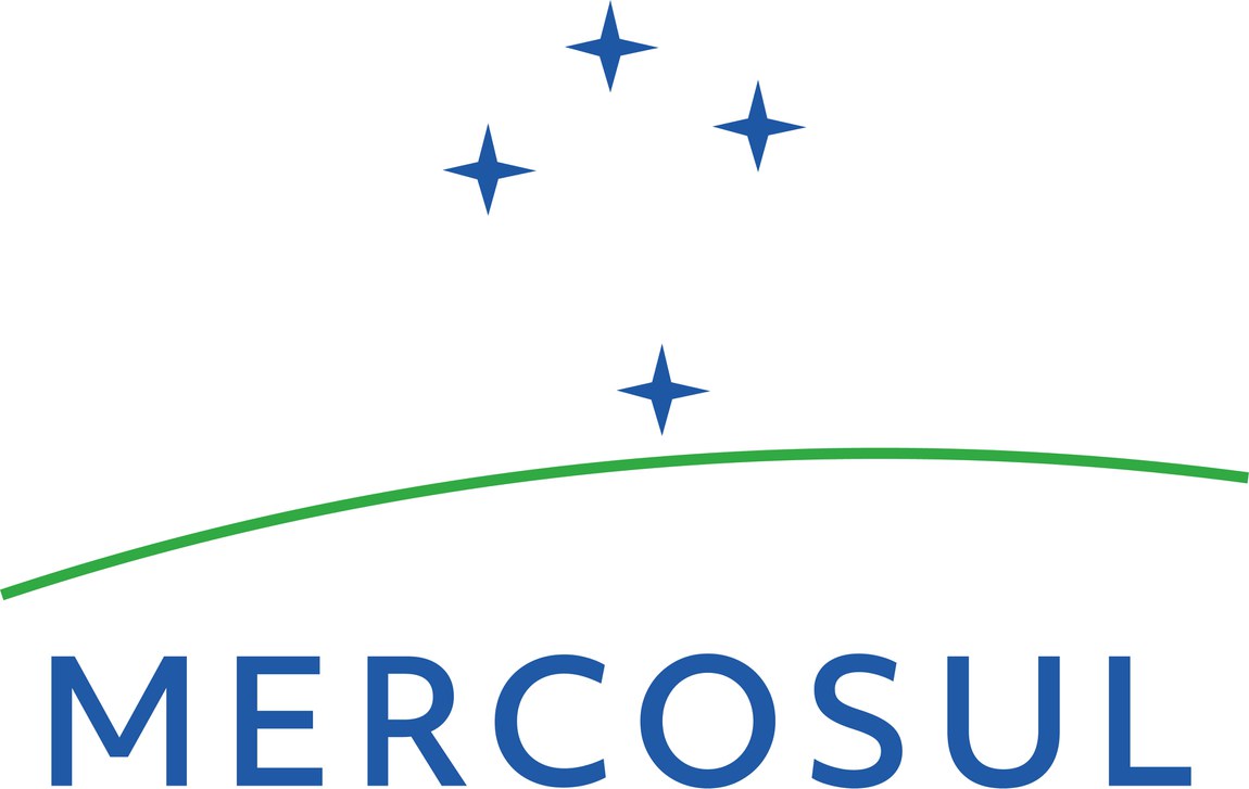 Cabeçalho de Página - Marca do Mercosul