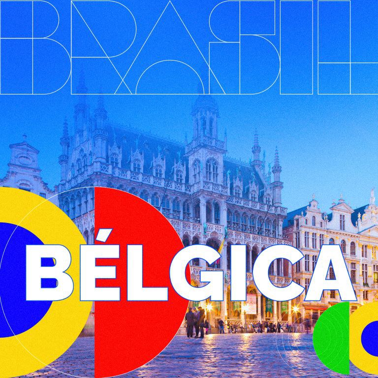 Imagem de Cabeçalho - Viagem Presidencial à Europa