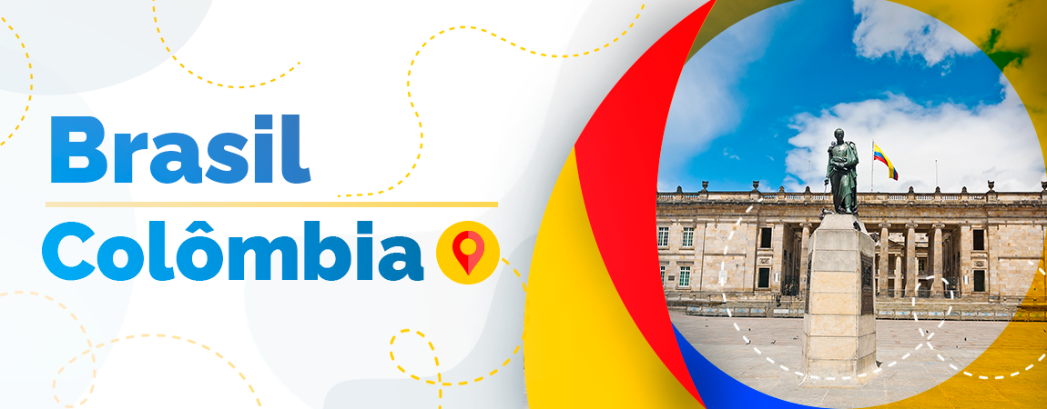 Banner de Cabeçalho - Missão à Colômbia