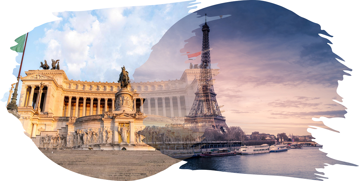 Imagem de Cabeçalho - Viagem Presidencial à Europa