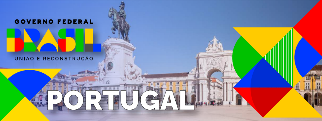 Confira documento com principais dados da viagem do presidente Lula a Portugal