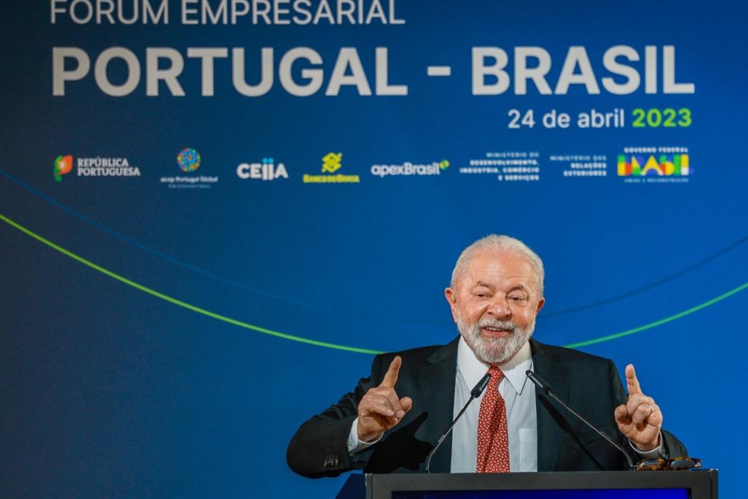 Brasil e Portugal reforçam base para levar relações bilaterais a novo patamar