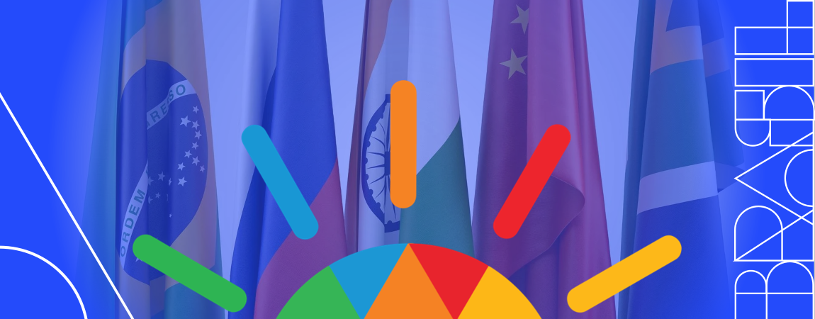 BRICS - Imagem de cabeçalho principal