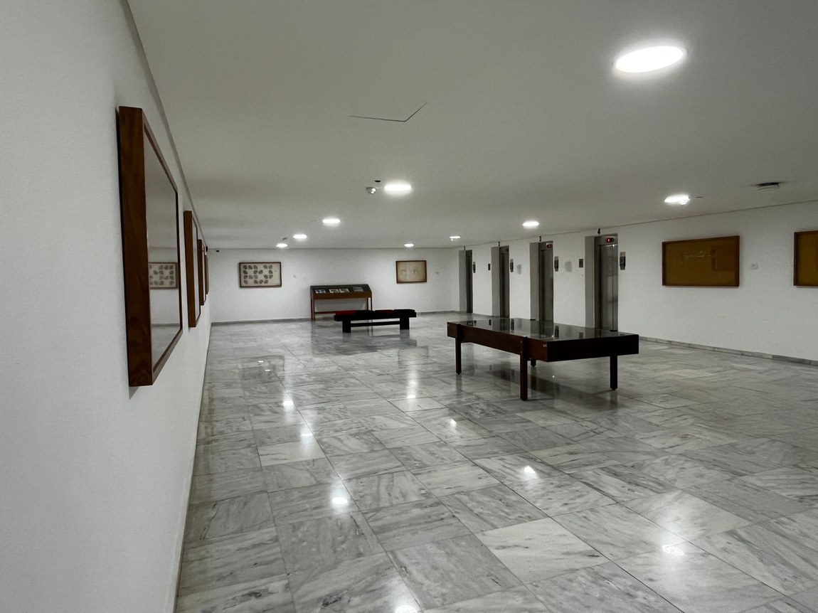 Exposição estruturas