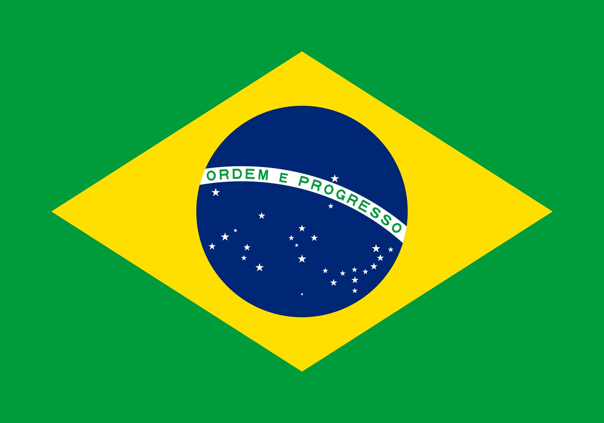 Bandeira do Brasil — Português (Brasil)