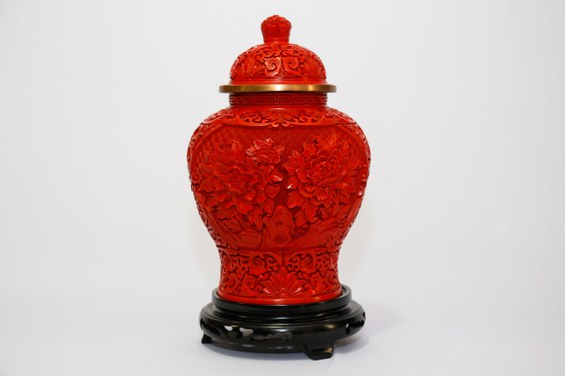 'POTE-GENERAL DE LACA: FLORESCÊNCIA E PROSPERIDADE'