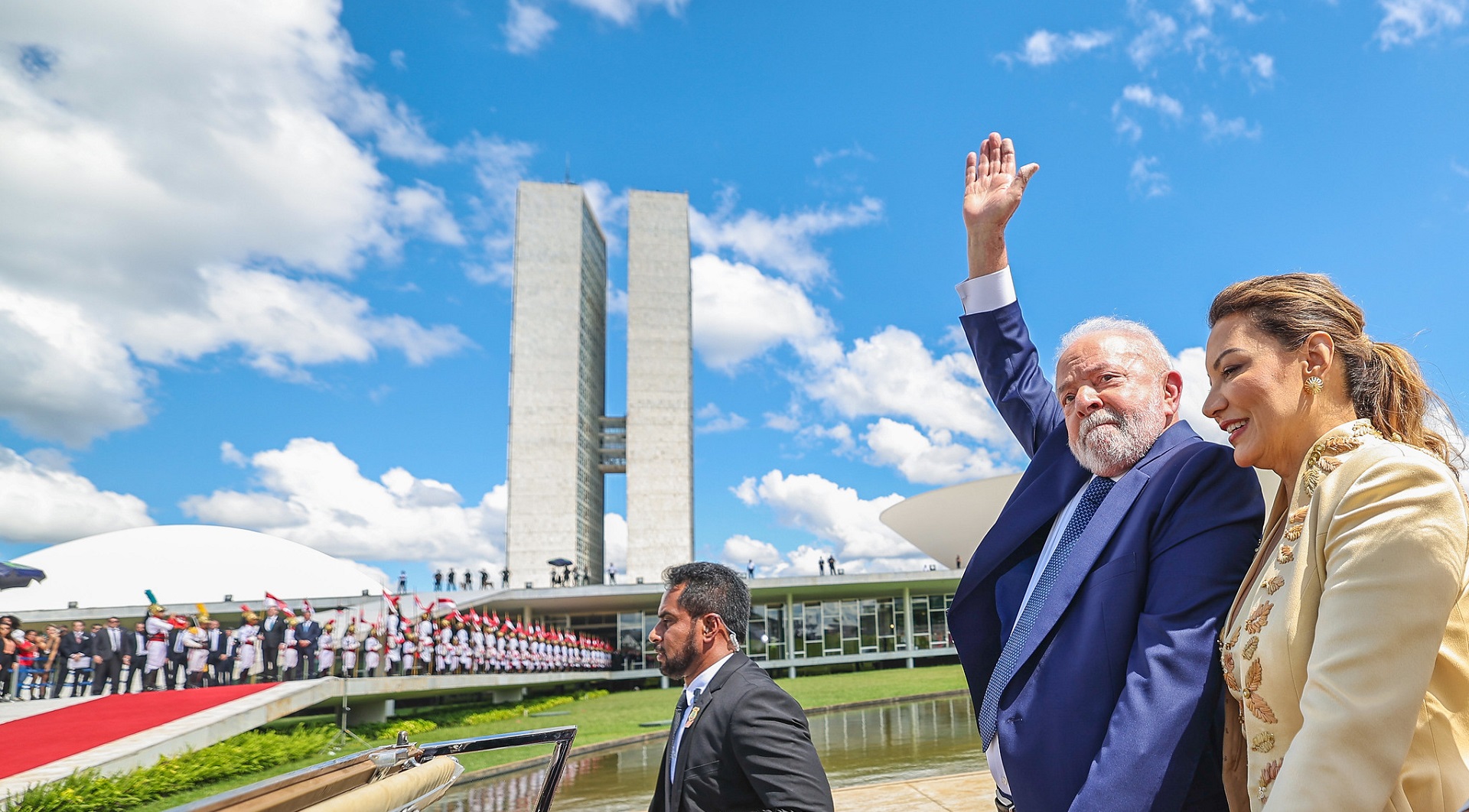 Biografia do Presidente da República, Luiz Inácio Lula da Silva