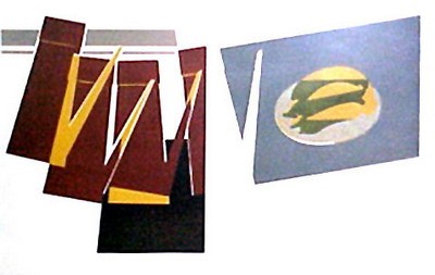 Descrição: Serigrafia 