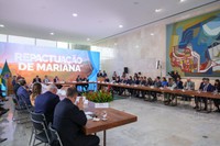 BNDES vai gerir fundo para reconstrução de cidades de MG e ES afetadas pelo desastre de Mariana