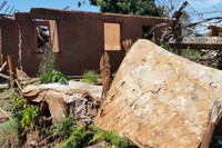 Saúde cria programa especial para atingidos no desastre de Mariana