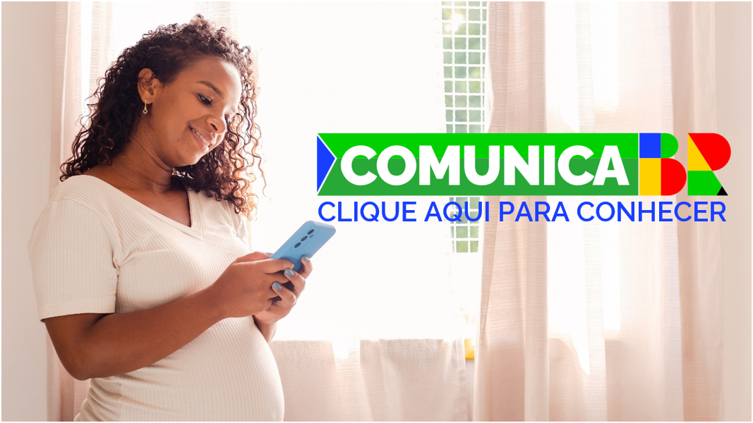 imagem de apoio para acesso ao portal ComunicaBR