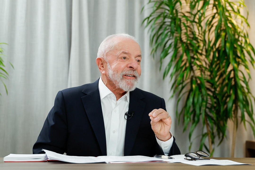 Presidente defende cooperação internacional e inteligência no combate ao crime organizado