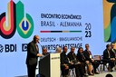 Vice-presidente Geraldo Alckmin Encontro Econômico Brasil-Alemanha