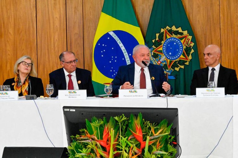 Vice-presidente Geraldo Alckmin_reunião Segurança nas escolas