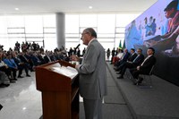 Discurso do vice-presidente, Geraldo Alckmin, na Cerimônia para liberação de recursos às entidades filantrópicas de saúde