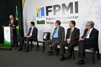 Alckmin: “A FPMI é a amálgama que liga governo, parlamento, setor produtivo, trabalhadores e sociedade civil”