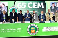 Alckmin destaca ações do Governo para as cidades em congresso municipal