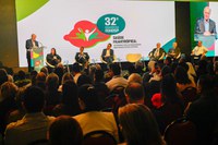 Alckmin participa do 32° Congresso da Fehosp em Atibaia, SP
