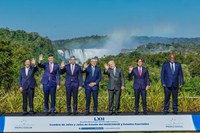 Brasil assume presidência temporária do Mercosul e Lula pede união para enfrentar desafios