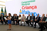 Lula: ação conjunta é essencial para recuperar atrasos na alfabetização