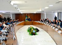 Presidentes Lula e Maduro reforçam retomada de relações bilaterais entre Brasil e Venezuela