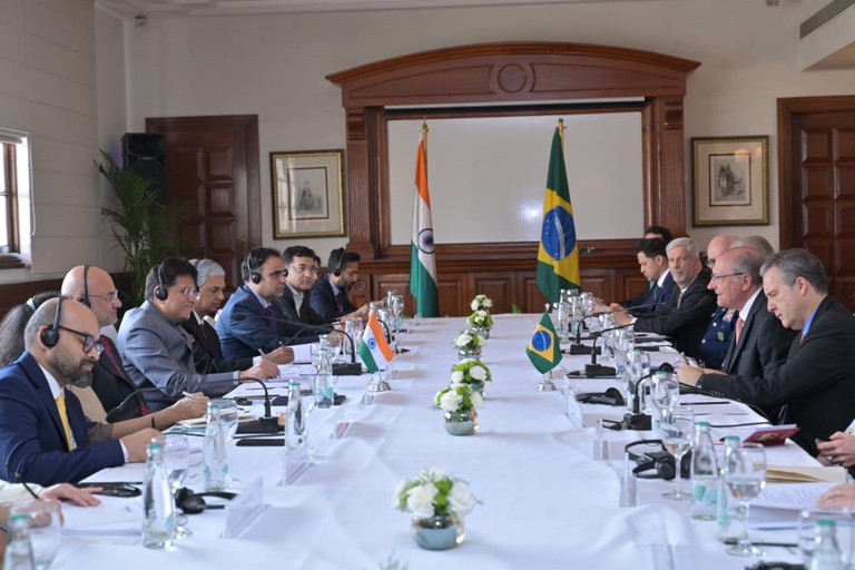 Reunião empresarial