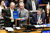 Alckmin destaca projetos prioritários para a indústria no Congresso Nacional