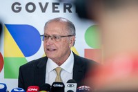 Alckmin: governo é contra projetos que alteram regras sobre patentes
