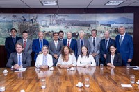 Alckmin: governo vai trabalhar com o Congresso para a votação célere do acordo Mercosul-UE