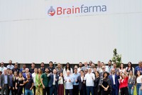 Com apoio do governo, indústria voa, diz Alckmin em fábrica de medicamentos em Goiás