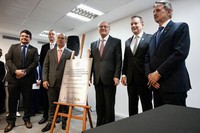 Combate a fraudes no comércio eletrônico protege os consumidores e a indústria, diz Alckmin