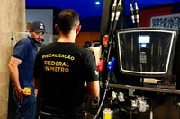 Em dois dias, ação do Inmetro e da ANP já detectou 362 irregularidades em postos de combustíveis de oito estados e do DF