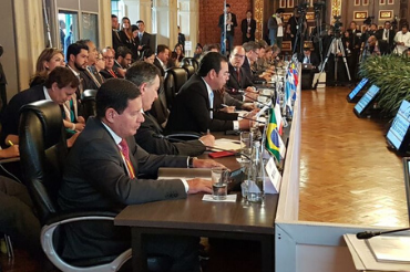 Discurso do Vice-Presidente da República na reunião de Grupo de Lima, na Colômbia