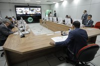 Realização da 1ª Reunião do Conselho Nacional da Amazônia Legal